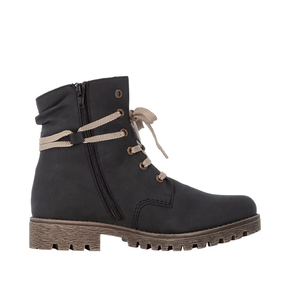 Rieker Damen 78550 Stiefeletten