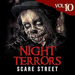 Couverture de Night Terrors Vol. 10