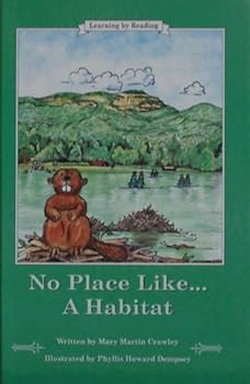 Unknown Binding No place like-- a habitat Book