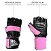 Nordic Lifting Weight Lifting Gloves with 12