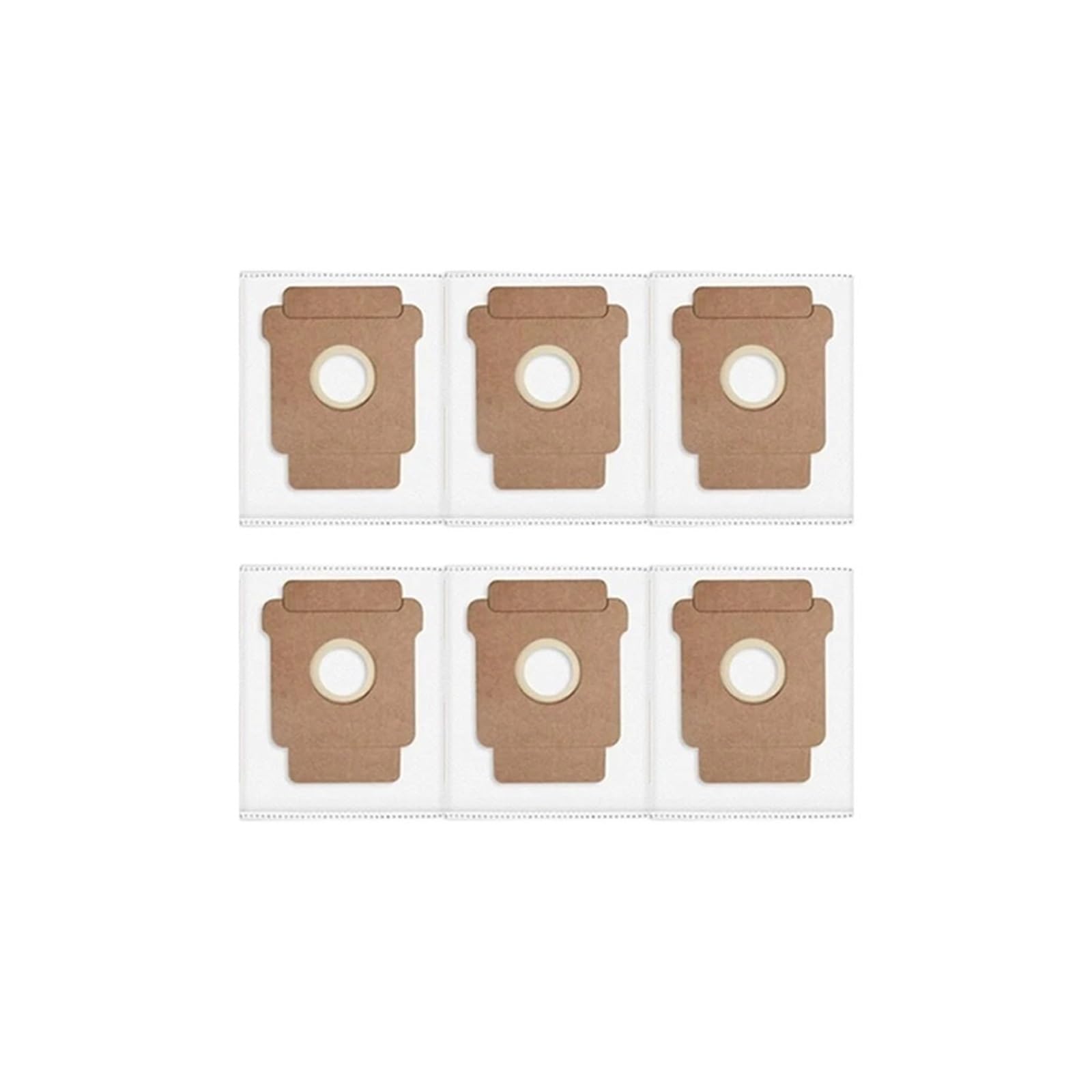 Kvcccss A Vacuum Bags，Compatible For Roomba，Vacuum Cleaner Ccessories(A)