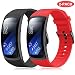 Produktbild YASPARK Armband Gear Fit 2 Pro/Gear Fit 2, Ersatzarmband Quickfit Armbänder Silikon Uhrenarmband für Gear Fit 2 SM-R360/Gear Fit 2 Pro SM-R365
