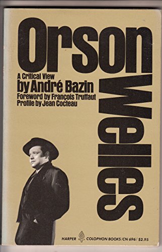 Orson Welles 0060906960 Book Cover