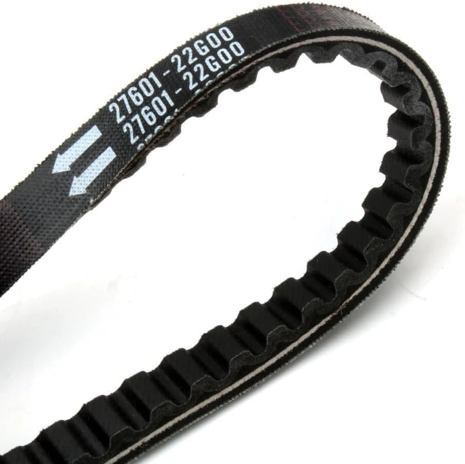 27601-22G00 Go Kart Drive Belt Torque Converter Belt Replacement for Su-zuki LT-Z50 LTZ50 QuadSport 2006 2007 2008 2009 2010 2011 2012 2013 2014 2015 2016 2017 2018 2019
