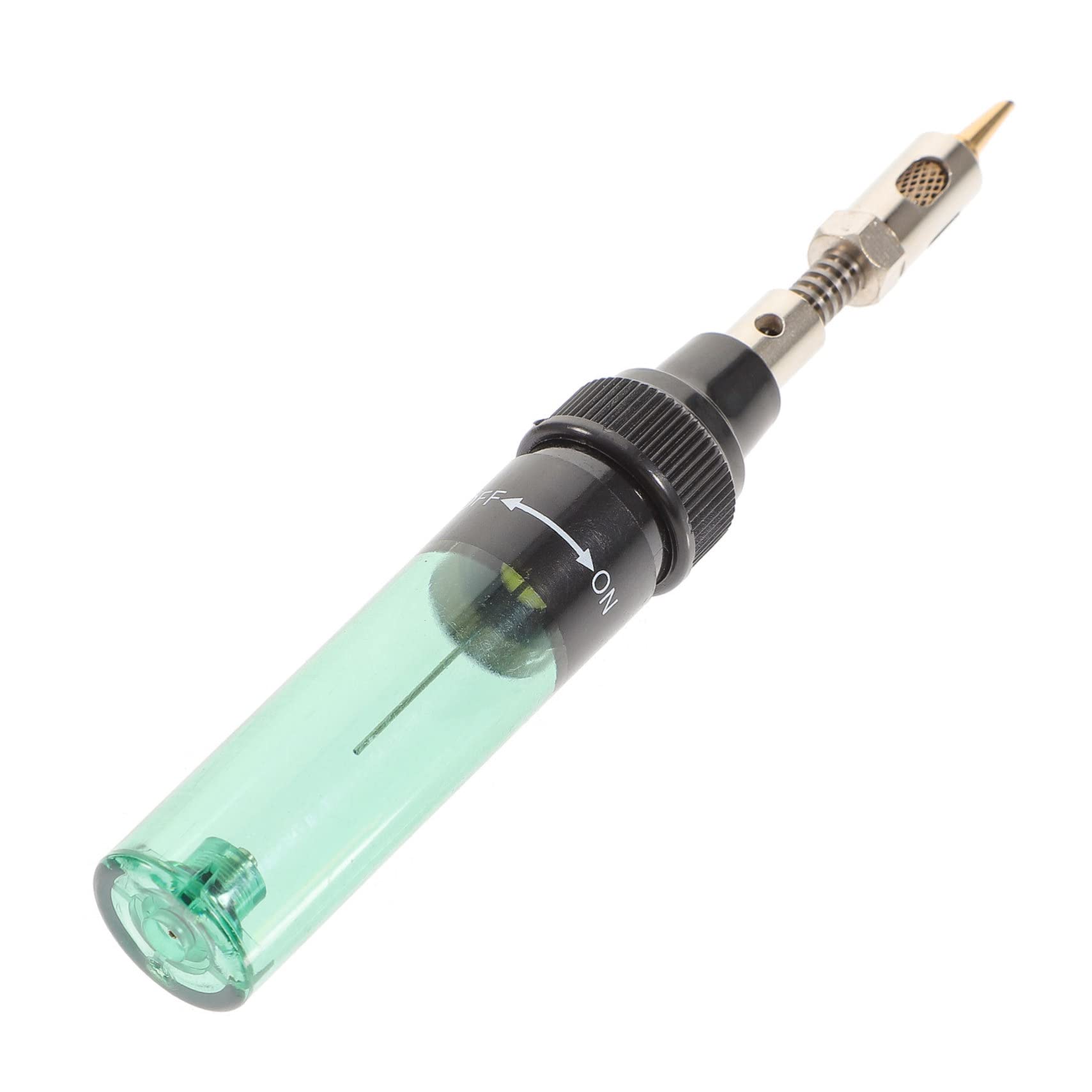 UKCOCO 3sets Saldatore Portatile Senza Fili Penna Saldante Gas Per Riparazioni Elettroniche e Fai Te Strumento Multifunzionale Facile Da Usare Cambio Punte Senza Attrezzi Ricaricabile e