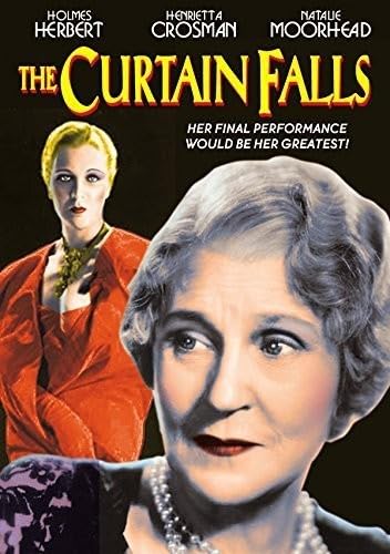 Curtain Falls [Dvd] [1934] [Region 1] [Ntsc]