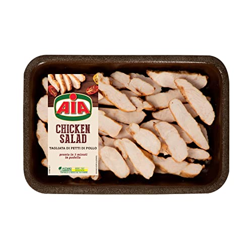 AIA Chicken Salad Tagliata di Petti di Pollo 300g
