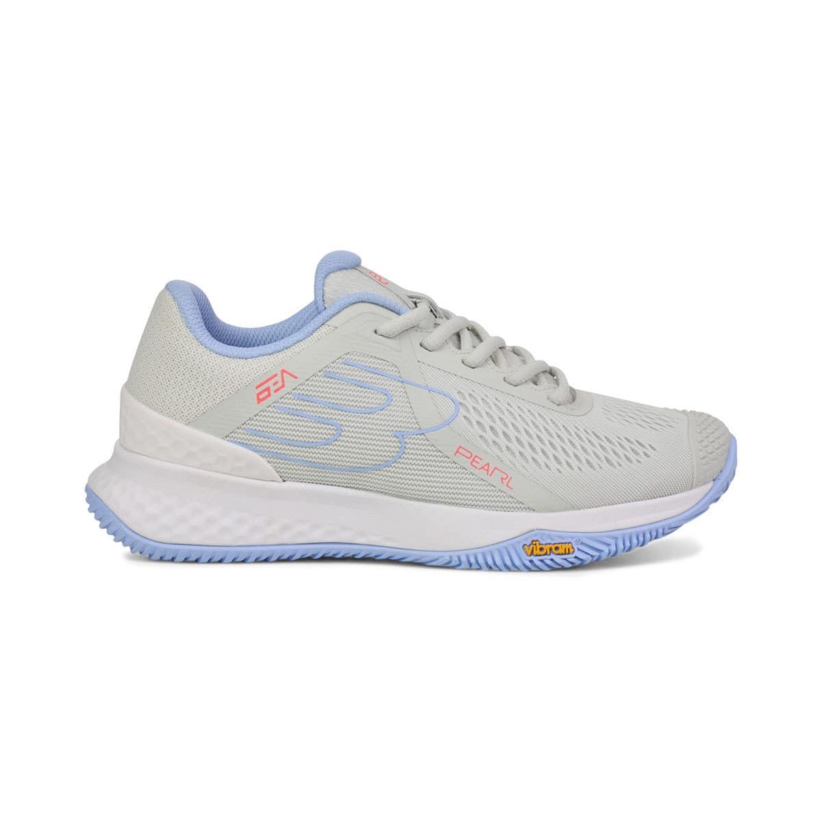 Bullpadel Pearl Vibram 25i Padel Shoes EU 39 1/2
