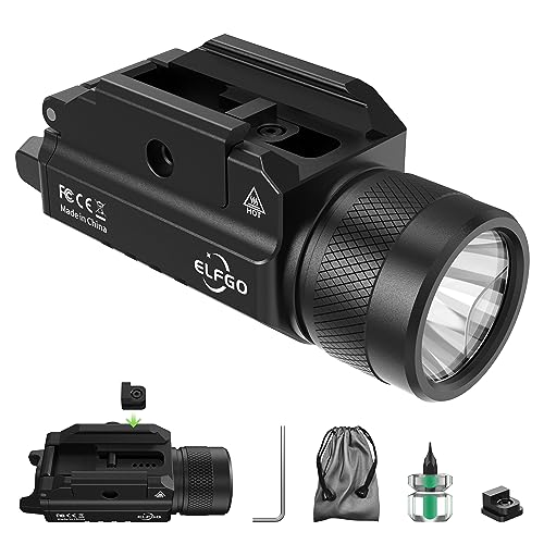 Top 10 Best Rail Mounted Tactical Light Reviews & Buying Guide Katynel
