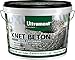Ultrament Knet-Beton, Kreativbeton, Beton Knetmasse, 2,5 kg