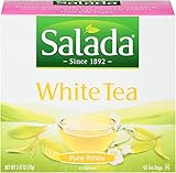 Salada Pure White Tea - 40 ct