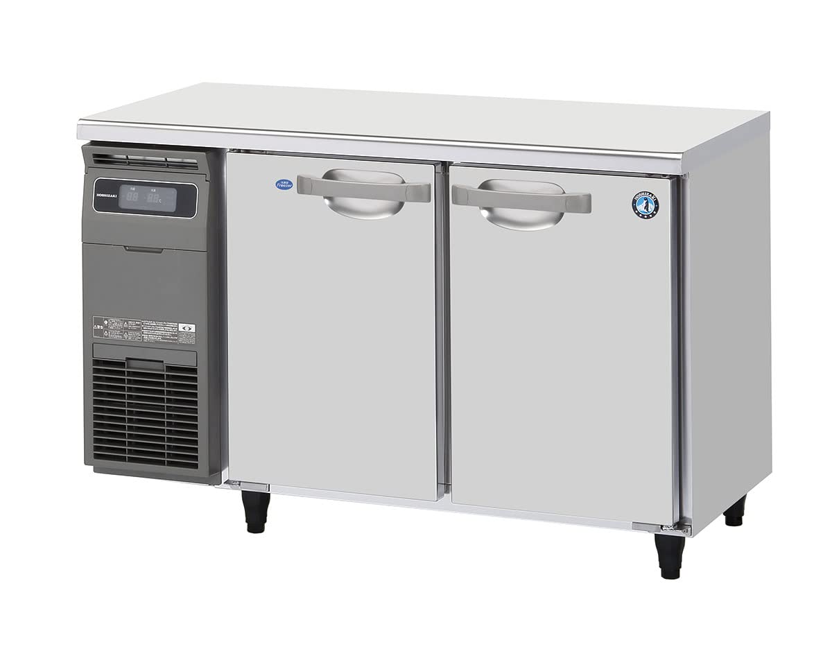 Amazon.co.jp: ホシザキ テーブル形冷凍冷蔵庫 RFT-120MTCG 幅1200mm  