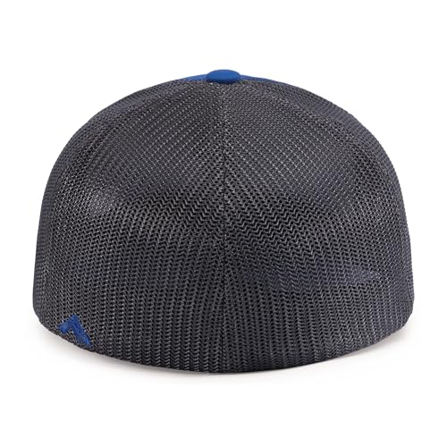 Image of Pacific Headwear Unisex Adult Pacific Headwear Trucker Flexfit Cap
