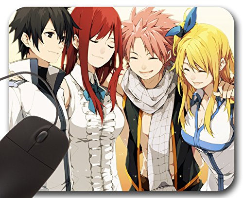 Preisvergleich Produktbild Mauspad Characters Fairy Tail - Mousepad (A)