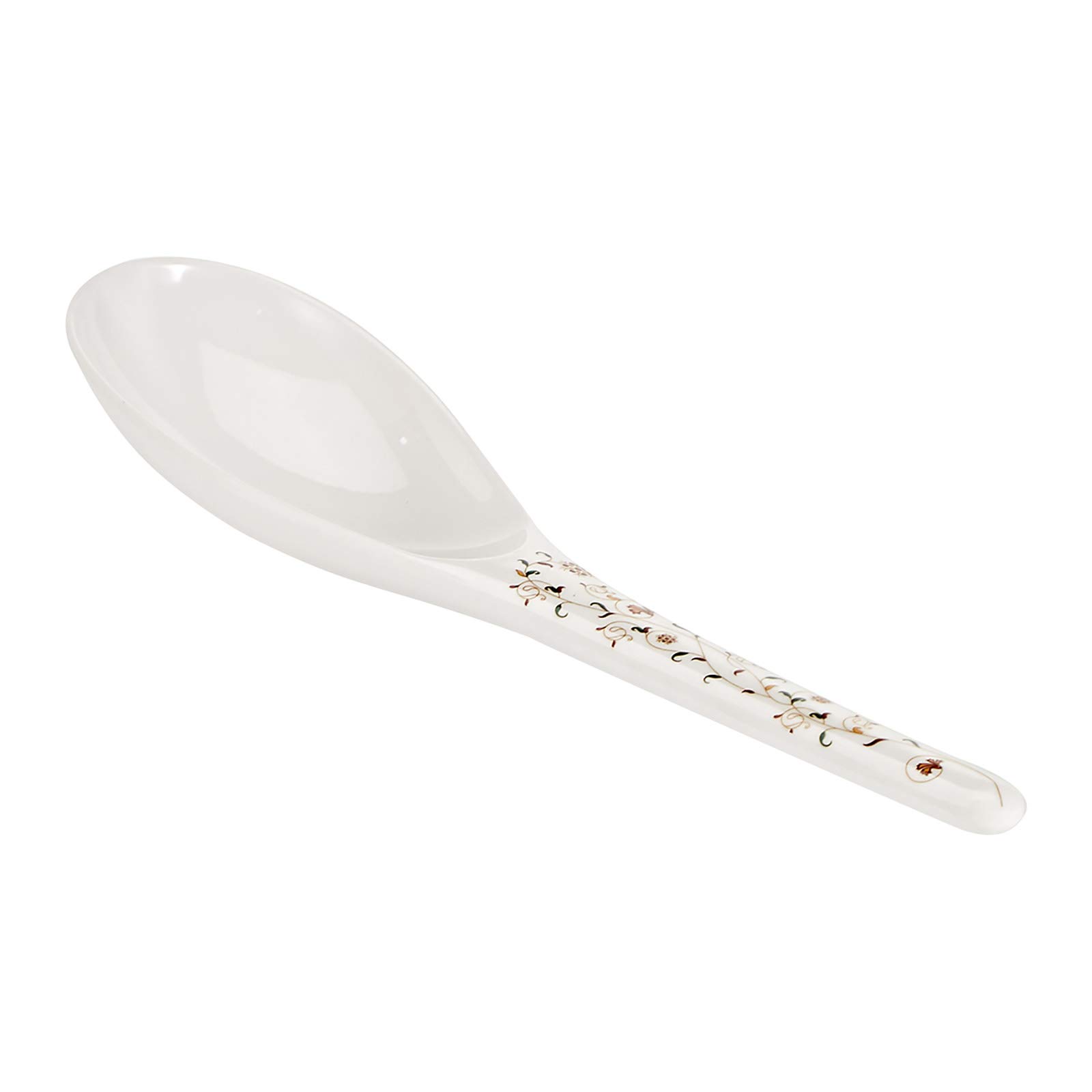 Servewell Serving Spoon - White