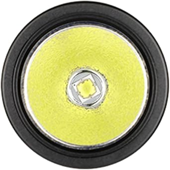 ORCATORCH OcraTorch DC710 USB-C Direct Charging 3000 Lumens Dive Light, Black