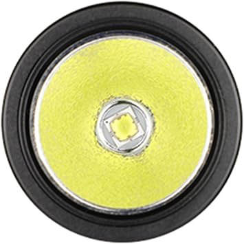 ORCATORCH OcraTorch DC710 USB-C Direct Charging 3000 Lumens Dive Light, Black