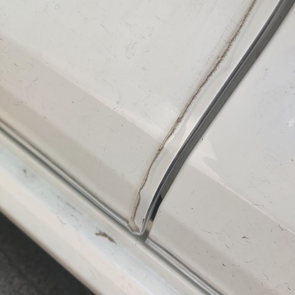 Protezione Per Bordi In Vetro Finiture Per Bordi Trasparenti Striscia Di Tenuta Per Bordo A U 0,5–26mm Striscia Di Tenuta Trasparente Per Bordo Del Canale In Silicone Per La Finestra Della Por