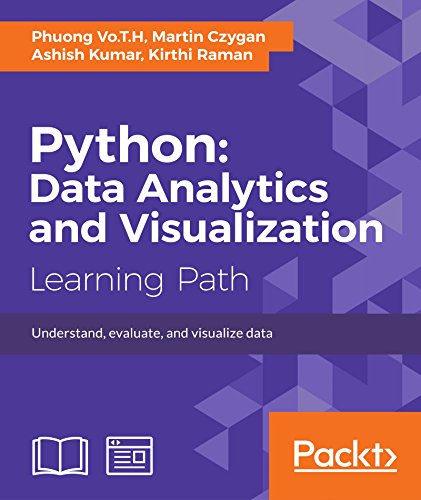 Python: Data Analytics and Visualization: Data Analytics and Visualization: Understand, evaluate, and visualize data 1st Edition, Kindle Edition