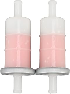 2 PCS 9,5 Mm 10 Mm 3/8 Pol. Filtro De Linha De Combustível Universal, Elemento De Filtro De Combustível De Motocicleta, Altura Ajustável, Suporte Dobrável, Suporte Estável, Substituição De Filtro De C