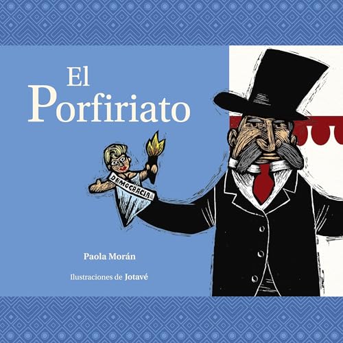 『El Porfiriato』のカバーアート