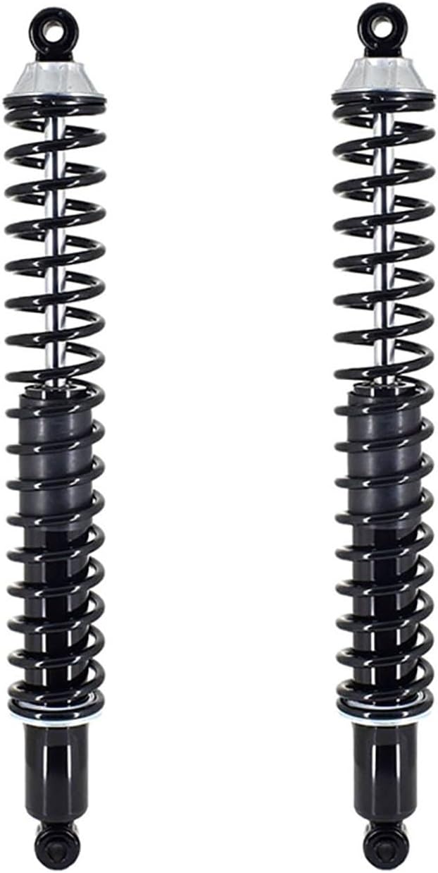 PM Auto Pair of 2 Rear Complete Shock Absorber Kit For 1994-2002 Dodge RAM 2500 4WD