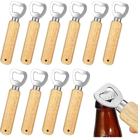 Ouvre-bouteilles en bois OurLeeme Cover