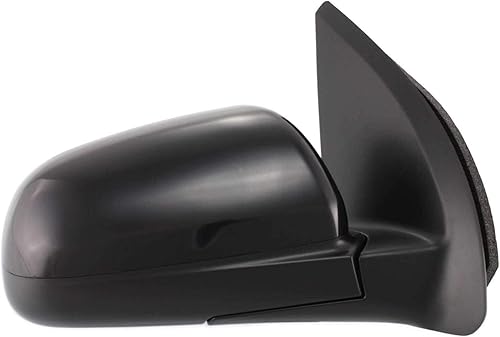 Miniatura 5 de Garage-Pro Mirror Compatible with 2007-2011 Chevrolet Aveo, Fits 2008 Pontiac Wave Sedan Passenger Side, Manual Remote Glass