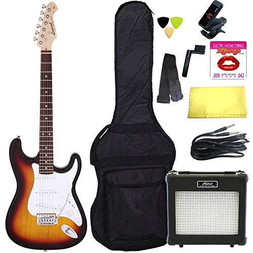 �y���10�_�Z�b�g/ARIA 6W�A���v�zLegend/���W�F���h LST-Z 3TS(3 Tone Sunburst) �X�g���g�L���X�^�[ �G���L�M�^�[ ���S�҃Z�b�g ����Z�b�g