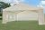 DELTA 20'x20' PE Party Tent,Outdoor Event Canopy Shade, Wedding Tent, Large Backyard Gazebo,Tents with Waterproof Top,Galvanized Steel Structure+Storage Bags