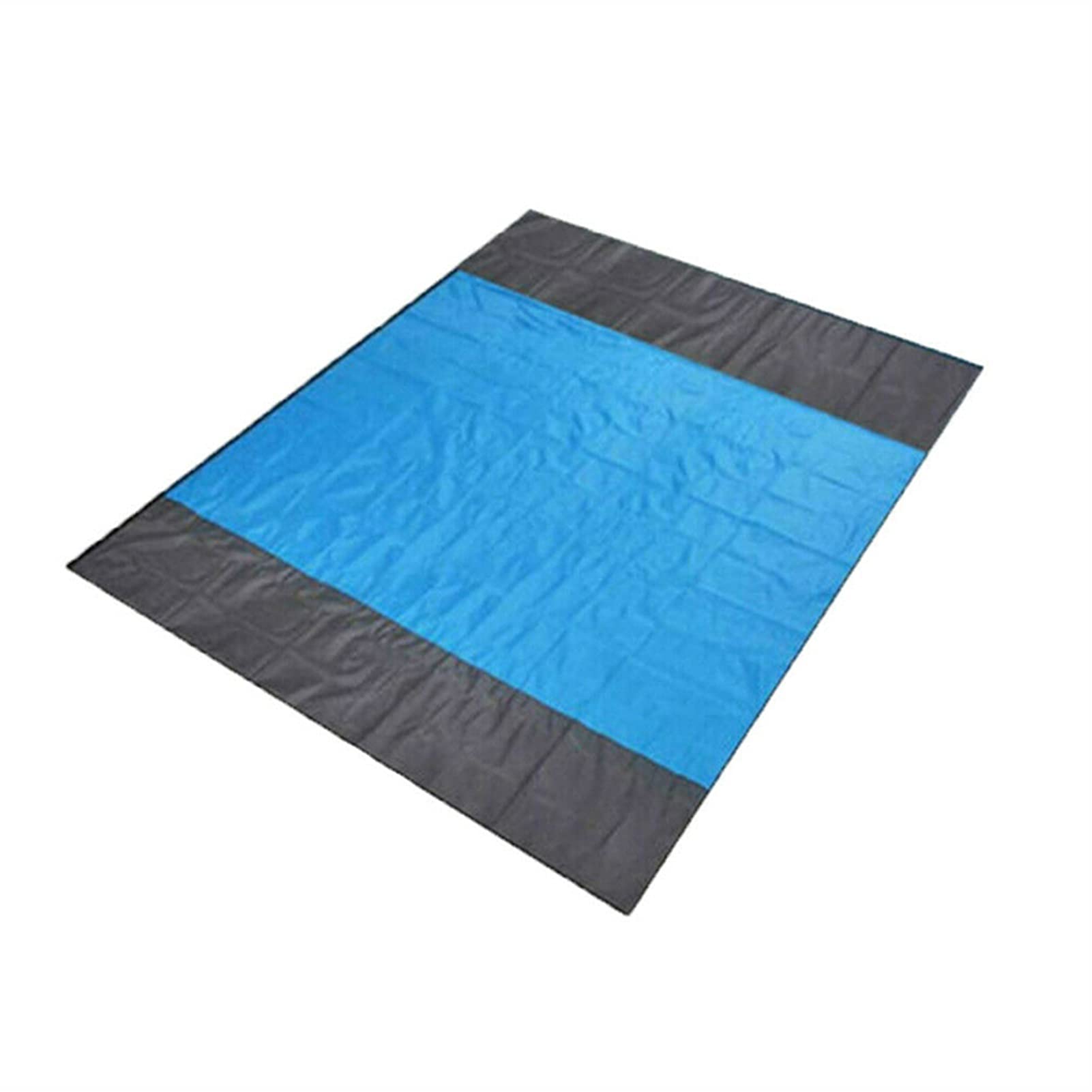 Exclusif grand tapis de serviette de plage en tissu panne de qualité