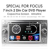 Unterstützt: Bluetooth Freisprechfunktion, Externes Mikrofon, Externe DVB-T Box, RCA Rückfahrkemra, Subwoofer Audio Ausgang