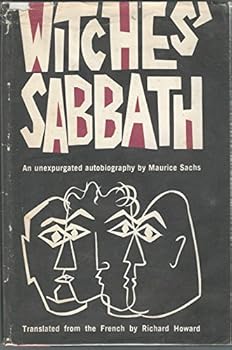 Hardcover Witches' sabbath Book