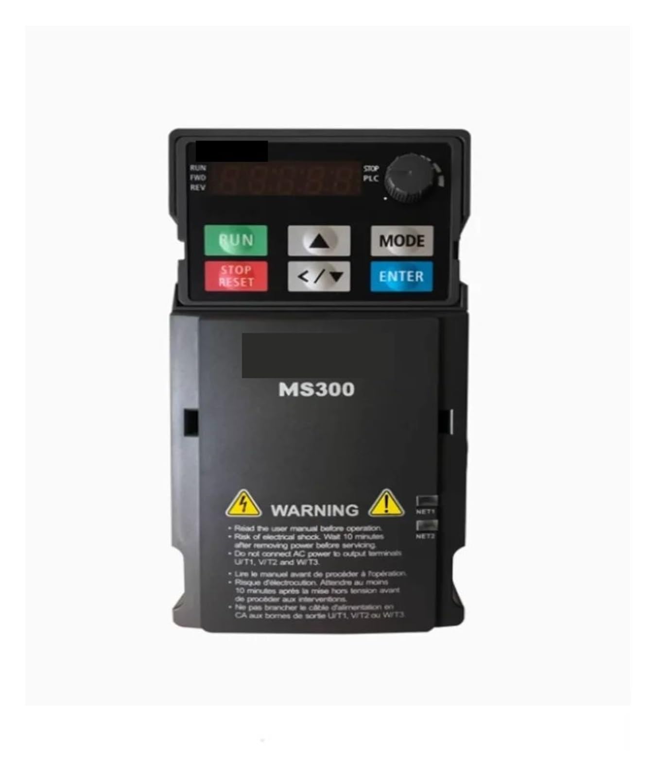 JJKKOZVQF Converter MS300 series 3P.230V, 0.75kW built-in VFD4A8MS23ANSAA