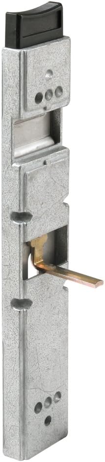 Slide-Co 141587 Sliding Door Slide Latch, Aluminum, Adams Rite, Kawaneer