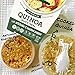 Kitchen & Love Artichoke & Roasted Peppers Quinoa Quick Meal 6-Pack | Vegan, Gluten-Free, Ready-to-Eat, No Refrigeration Required