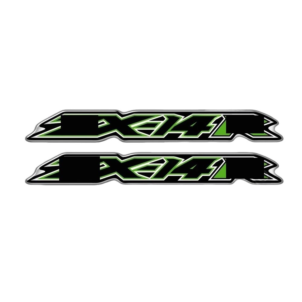 Amazon.com: Tank Pad Protector for ZX-14R ZX14R ZX 14R Motorcycle