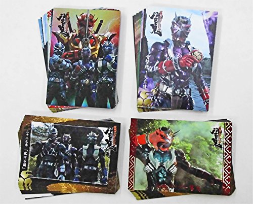 Amazon.co.jp: 仮面ライダー響鬼 トレーディングコレクション