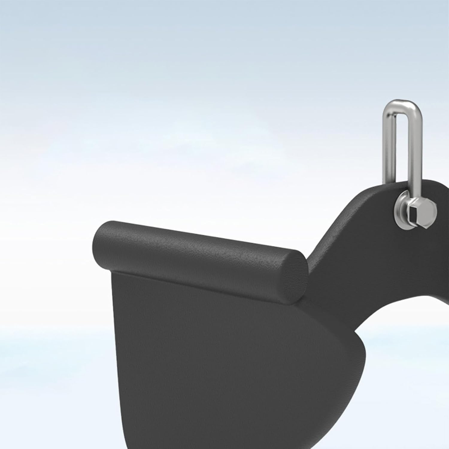 ラットプルダウン アタッチメント, トライセプスアタッチメント, 人間工学設計エクササイズハンドル プーリーシステム対応 アンクルス