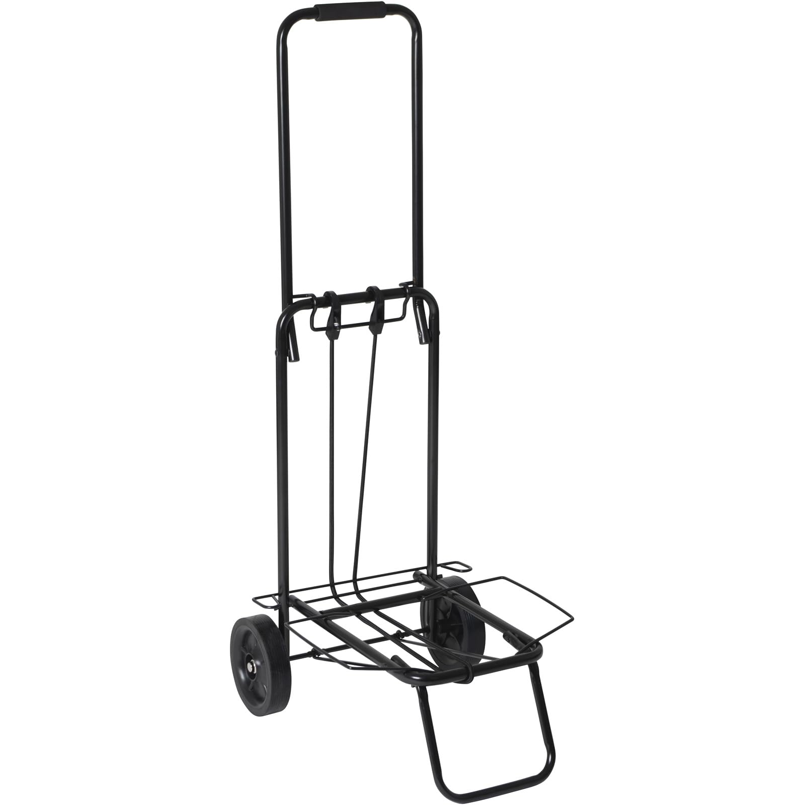 Bo-Camp Luggage Trolley Foldable 35kg