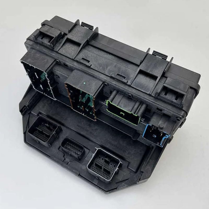 TIPM Fuse Relay Box Part 04692298AJ 4692298AG 04692298AD Plug & Play for Jeep Wrangler 2010