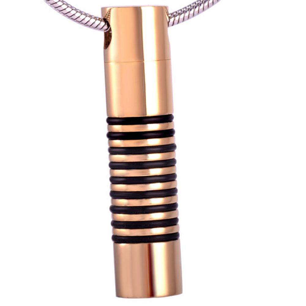 KBFDWEC Star Memorial Urn Hanger Spiegel Gepolijst Rvs Gratis