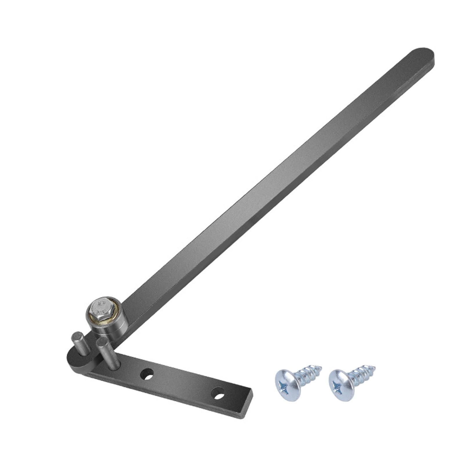 Duty Wire Bending Tool with High Hardness Bearing Steel Ergonomic Design for Home Workshops Construction Sites Portable Rebars Bender for Construction