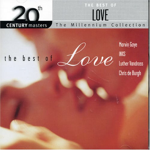 VARIOUS - V1 BEST OF LOVE [Audio CD] VARIOUS