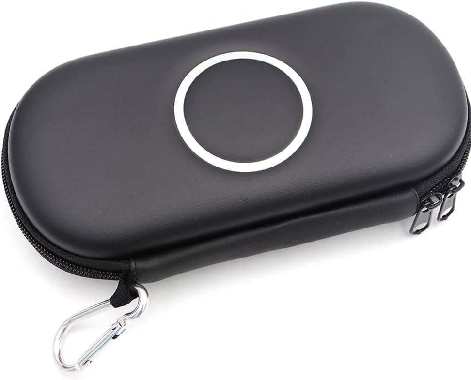 Amazon | PSPケース PSP 3000/2000/1000対応 EVAセミハードケース