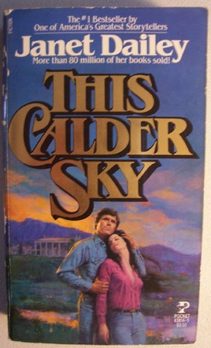 This Calder Sky [ First Pocket Books printing, ... B0037ZN372 Book Cover