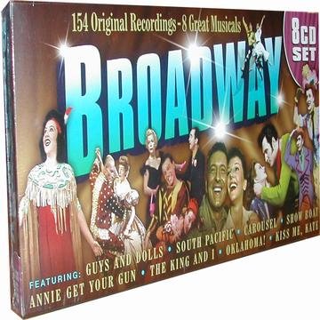 Broadway Musical Coll.