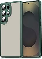 Vista 68 de Funda Qiinogow compatible con Samsung Galaxy A23 4G/5G, cubierta delgada para teléfono con absorción de golpes, funda protectora de fibra de carbono