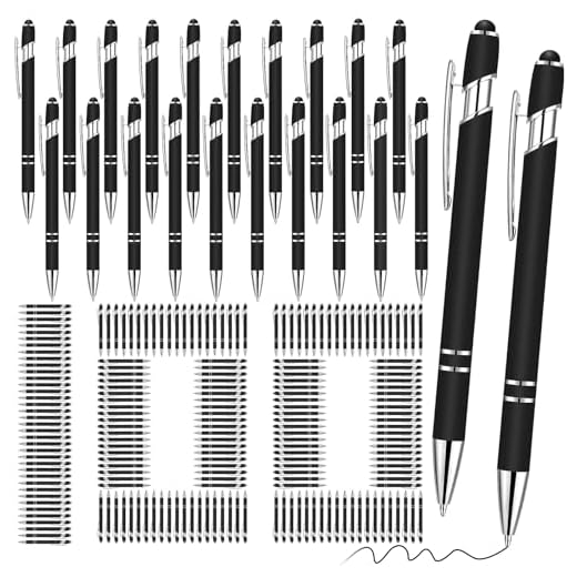 Can we take pen in checked in luggage Yeaqee 100-Piece Ballpoint Pen Set
