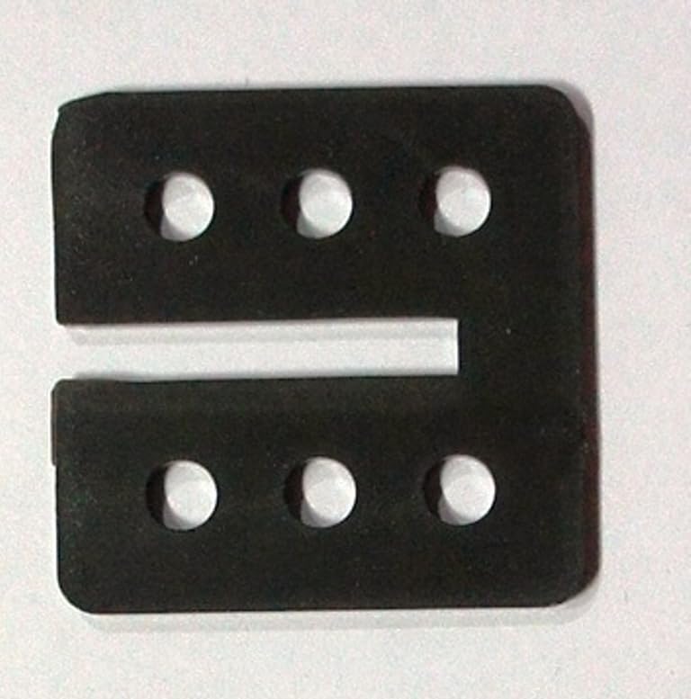 Ersatzteil passend für SCHEPPACH HBS20 HBS25, HBS30 & BASA 1.0 Tischeinlage Platte Einlage Bandsäge